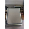 Image 4 : Box of Many Picture Frames of Various Sizes and Styles