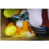 Image 2 : Box of Stuffed Animals