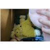 Image 4 : Box of Stuffed Animals