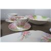 Image 3 : Royal Albert China 'Blossom Time" Pattern