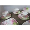 Image 6 : Royal Albert China 'Blossom Time" Pattern