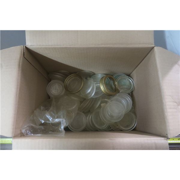 Box of Canning Lids