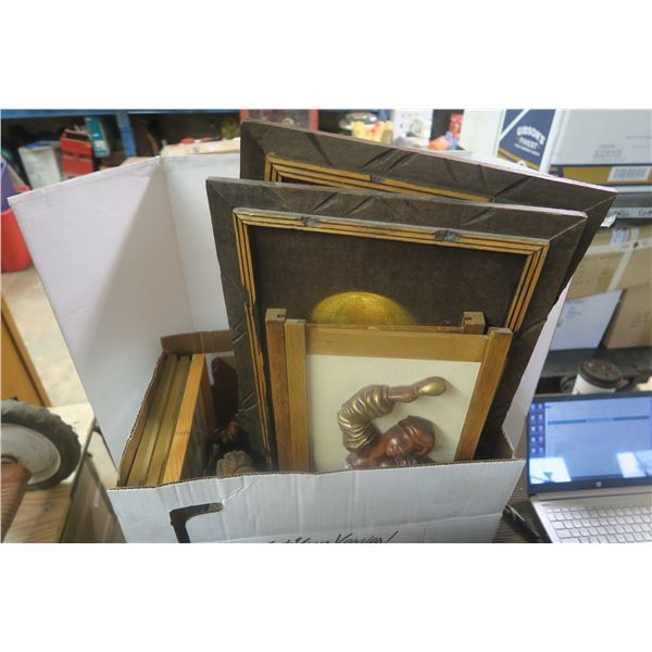 Box of Wall Art