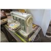 Image 2 : Singer Sewing Machine + Bag of Accessories
