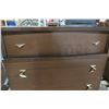 Image 4 : 4 Drawer Dresser 32 X 17 X 34 1/2"