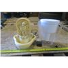 Image 1 : Indoor Fountain W/ Filtered Pitcher