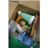 Image 7 : 2 Boxes of Misc., Kitchenware