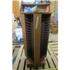 Image 2 : Rotating Display Shelf 15 1/2 X 15 1/2 X 40 1/2