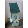 Image 5 : Baby Doll, Bird House Decoration and Roll of Vinyl