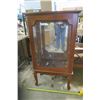 Image 1 : 12 X 24 Curio Cabinet w/ Side Doors