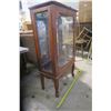 Image 2 : 12 X 24 Curio Cabinet w/ Side Doors