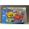 Image 1 : 2001 Lego racers 'Super Speedway' game - boxed & instructions
