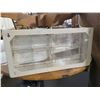 Image 3 : Stack On 8 drawer tilt cabinet - new 19 X 9.5 X 4.5"