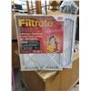 Image 1 : Filtrete furnace filters 16 X 20 X 1
