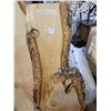 Image 3 : 3 large pine slabs great for art projects