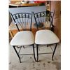 Image 1 : 30" bar height stools/chairs