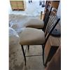 Image 3 : 30" bar height stools/chairs