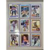 Image 1 : 9 Early to mid 80's Oiler's cards