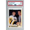 Image 1 : Jaromir Jagr upper deck rookie card PSA 9