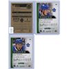 Image 2 : 3 Toronto Maple Leafs rookie cards