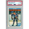 Image 1 : 1982-'93 OPC Gretzky card - PSA 6