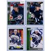 Image 1 : 4 Winnipeg Jets rookie cards