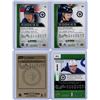 Image 2 : 4 Winnipeg Jets rookie cards