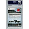 Image 2 : Johnny Gaudreau Upper Deck Young Guns rookie card PSA 9