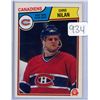 Image 1 : 1983- '84 Chris Nilan OPC rookie