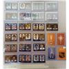 Image 1 : 1985 7-Eleven credit card complete set 1-25