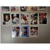 Image 3 : Eighteen Wayne Gretzky 1990's Upper Deck cards