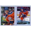 Image 1 : 2016-2017 Jesse Puljujarvi Young Guns & Parkhurst rookie cards