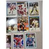 Image 2 : 18 second year hockey cards
