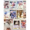 Image 3 : 18 second year hockey cards