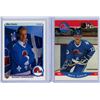 Image 1 : Two Sundin rookie cards