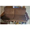 Image 1 : brown sofa couch
