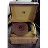 Image 1 : Retro VICTROLA Record Player (Needs some Repair)