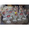Image 1 : Set of 12 "Stella Artois" Glasses
