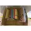 Image 1 : Box of Vintage Books