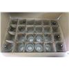Image 1 : Box of Big Rock Glasses