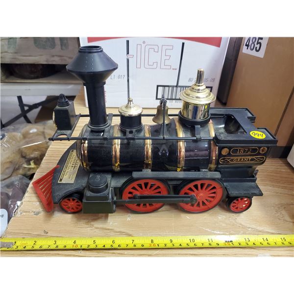 JIM BEAM TRAIN DECANTER