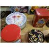 Image 4 : LOT OF TINS