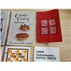 Image 3 : LOT OF COOKBOOKS