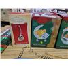Image 6 : CHRISTMAS LOT -HALLMARK, DECORATIONS, WRAP, STOCKINGS, CHRISTMAS WITCH, ETC