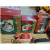 Image 7 : CHRISTMAS LOT -HALLMARK, DECORATIONS, WRAP, STOCKINGS, CHRISTMAS WITCH, ETC