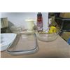 Image 3 : Box of Misc. Kitchenware Including Glass Bowls,
