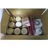 Image 1 : Box of Scented Candles