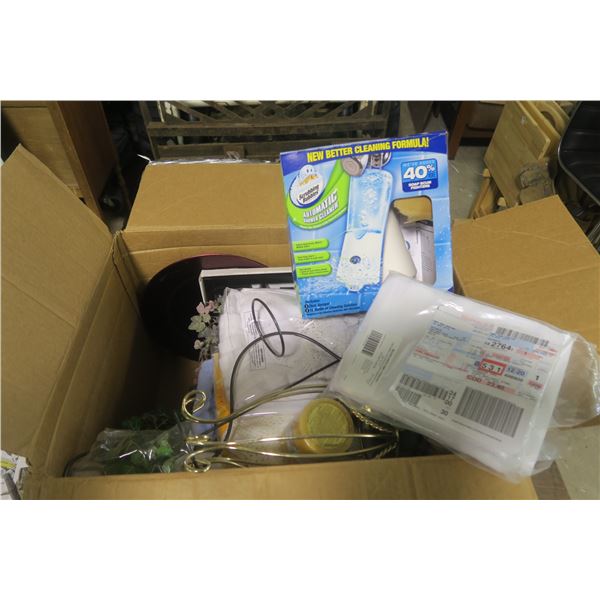 Large Box of Misc. Kitchenwares