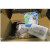 Image 1 : Large Box of Misc. Kitchenwares