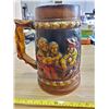 Image 4 : LARGE CERAMIC STEIN